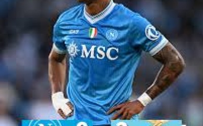 SSC Napoli 0-2 S.S. Lazio